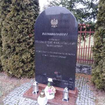 W Kodrębie upamiętniono rocznicę śmierci Stanisława Sojczyńskiego