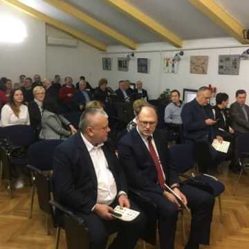 Spotkanie Klubu Obywatelskiego w Radomsku