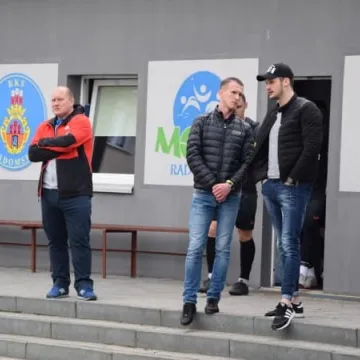 RKS Radomsko - Boruta Zgierz 1:0