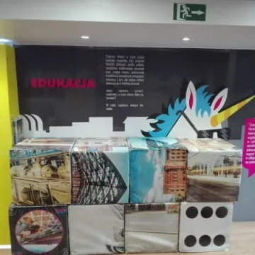 Promocja Łodzi w Radomsku 