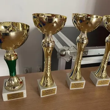 Charytatywny turniej piłkarski dla Rafała Koprowskiego