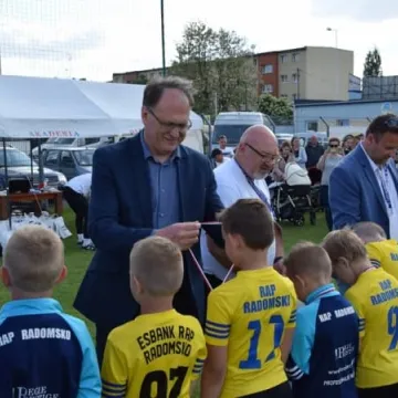 Piłkarskie urodziny RAP Radomsko