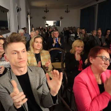 „Maestro z Radomska”. Koncert w szkole muzycznej