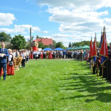 Świętowali rolnicy z gminy Żytno