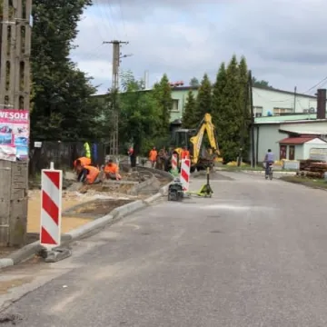 Poseł Anna Milczanowska z wizytą w gminie Gomunice