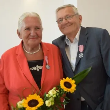 10 małżeństw obchodziło Złote Gody