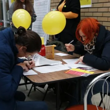 Listy w obronie praw człowieka