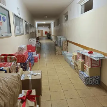 Szlachetna Paczka 2023 w Radomsku: weekend pełen cudów