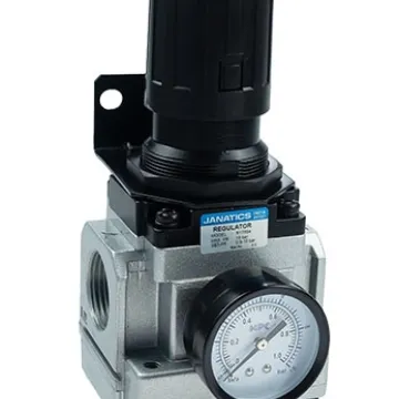 Reduktor ciśnienia powietrza - jak wybrać najlepszy?