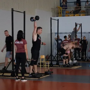 Elita na Athletes Clash. Wyniki 6. edycji w Radomsku