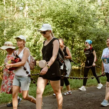 Dołącz do wspólnej pielgrzymki na Jasną Gorę