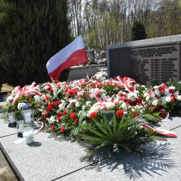 W Bąkowej Górze oddano hołd zamordowanym Żołnierzom Wyklętym