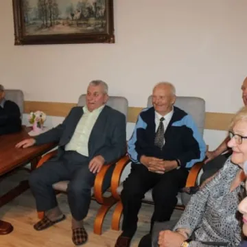 Dzień Seniora w DDPS w Radomsku