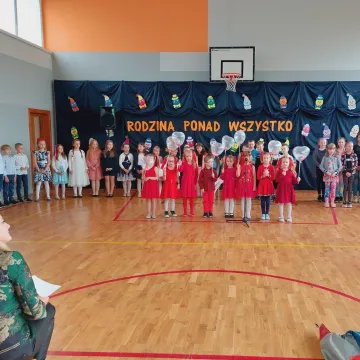 Udany Festyn Rodzinny w PSP nr 8 w Radomsku