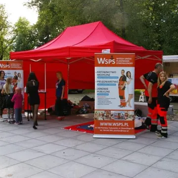 Letnie Granie w Parku Świętojańskim