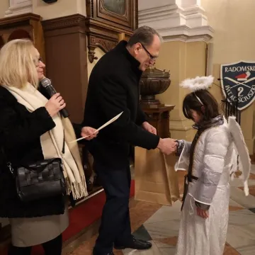 Orszak Trzech Króli 2023 w Radomsku