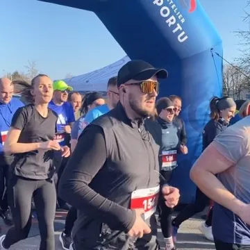 270 osób wzięło udział w Biegu Stolarza w Radomsku