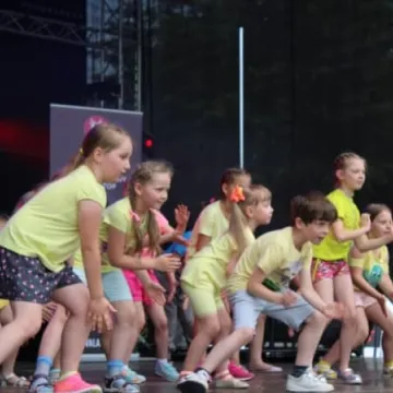 Dni Radomska 2017: Pokaz tańca