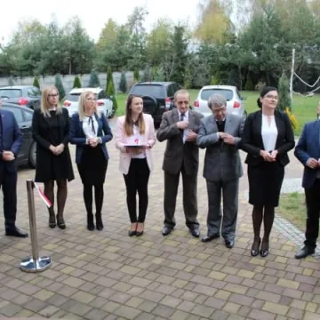 Placówka Opiekuńczo-Wychowawcza „Kamil” w Strzałkowie już otwarta