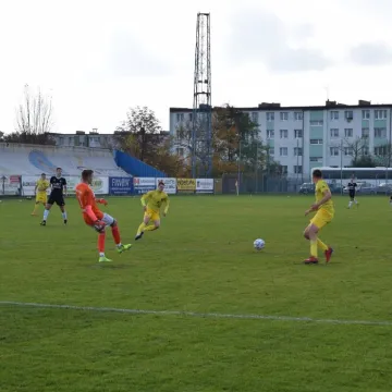 RKS Radomsko przegrywa mecz z beniaminkiem