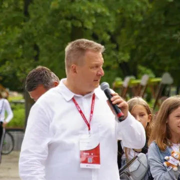 Letnie Granie w Parku Świętojańskim