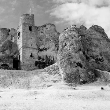 Z aparatem na jurajskim szlaku