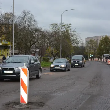 Jak postępują prace na ul. Piastowskiej w Radomsku?