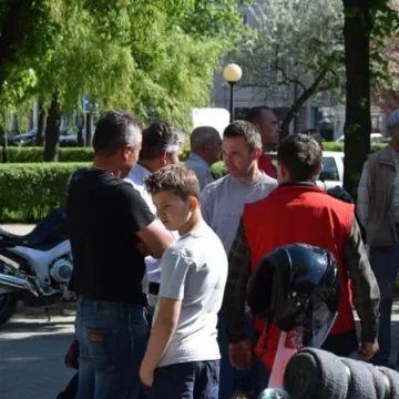 Piknik Europejski z SLD