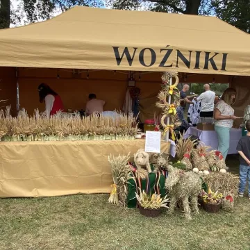 Święto Plonów w Krępie. Dożynki Gminno-Parafialne 2025