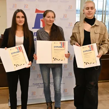 Wręczono nagrody sportowe