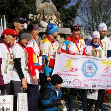 Pobiegli Tropem Wilczym