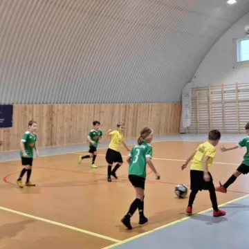 Piłkarski turniej w Chrzanowicach