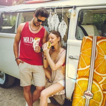 Złap smak kalifornijskiego lata w KFC!