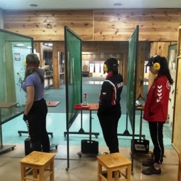 Sezon strzelecki „10-tki” Radomsko w pełni