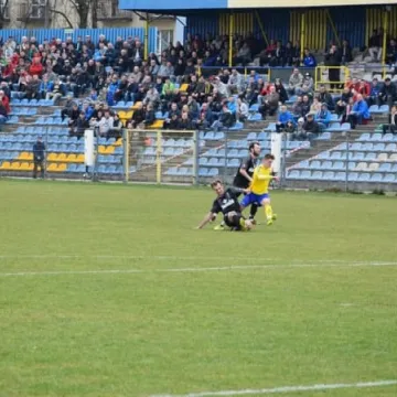 RKS Radomsko - Boruta Zgierz 1:0