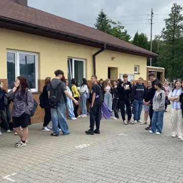 W Radomsku wyłaniano Mistrza Kierownicy