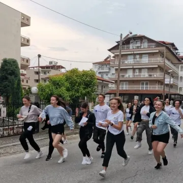 Ekonomik na stażu w greckiej Paralii