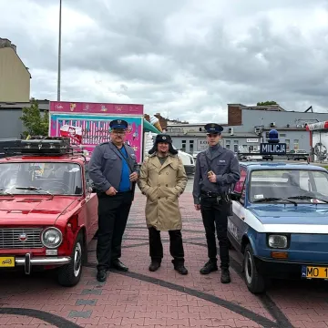 Powrót do motoryzacyjnej przeszłości