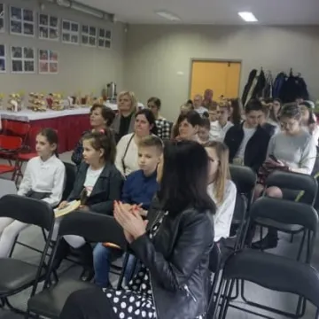 Laureaci konkursu „Mistrz Kaligrafii”