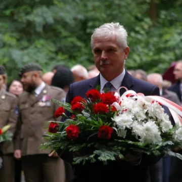 Upamiętniono 78. rocznicę bitwy pod Ewiną