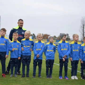 Prezentacja Akademii Młodego Piłkarza RKS Radomsko