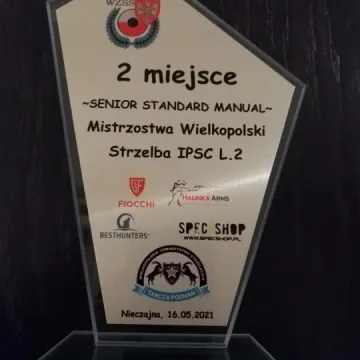 Strzeleckie sukcesy pistoleciarzy OKSS „10-tka”