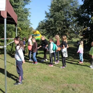 Piknik Kolorami Miasta w parku Solidarności