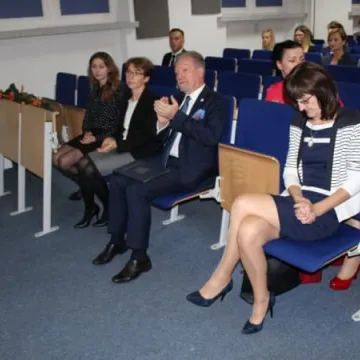 Nauczyciele świętują Powiatowy Dzień Edukacji Narodowej