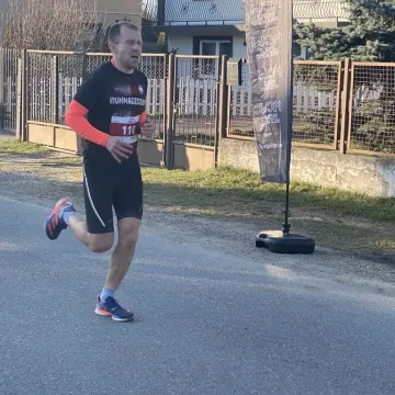 270 osób wzięło udział w Biegu Stolarza w Radomsku