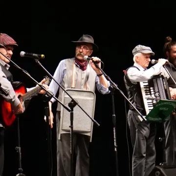 W MDK w Radomsku wystąpiły kapele podwórkowe