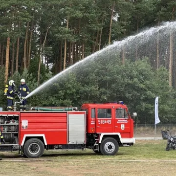 Motocykliści z całej Polski przyjechali do Zakrzówka Szlacheckiego