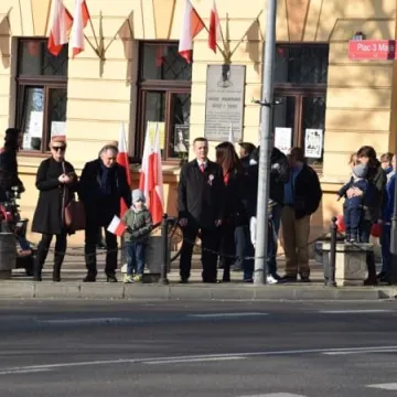 Świętowanie niepodległości 