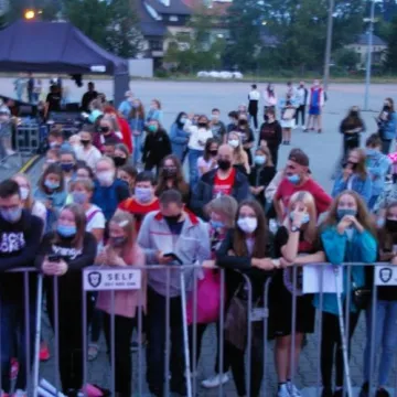 Zakończenie wakacji z Viki Gabor