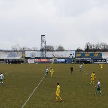 RKS Radomsko remisuje z Sokołem Aleksandrów Łódzki 0:0